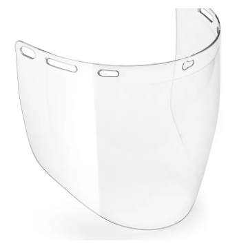 Faceshield Visor Repl