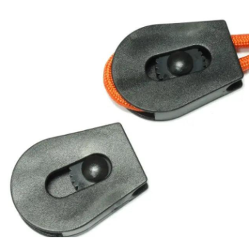 S-shaped Plastic Kord Lock