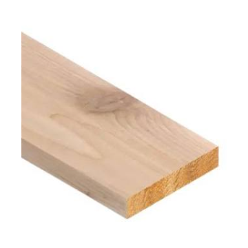 Absolute 2" X 8" - 12' S1s2e