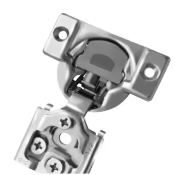Soft-close Hinge 1/2" Overlay