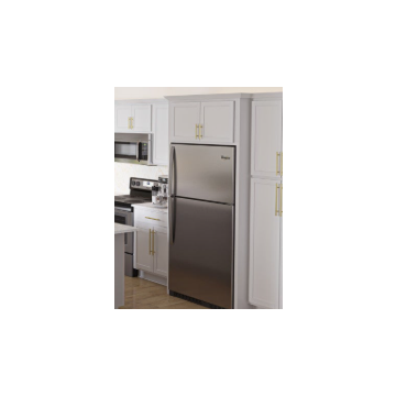 39" x 18" x 24" FRIDGE CABINET 2 DOORS
