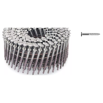 Coil Ring Shank 1-3/4" Hdg