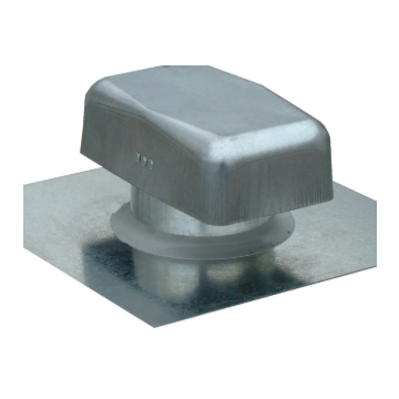 7" Roof Cap Adaptor (6)