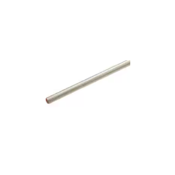 1"-8 X 24" Allthread- Zinc