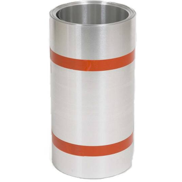 Roll Valley 10" X 10' Galv.