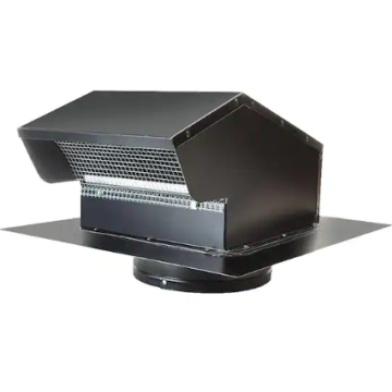 6" Roof Cap Adaptor (6)