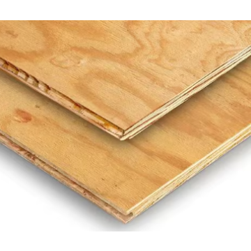 1-1/8" 4'X8' Underlayment Sqedge