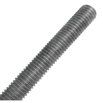 7/8" X 6' Galv Threaded Rod