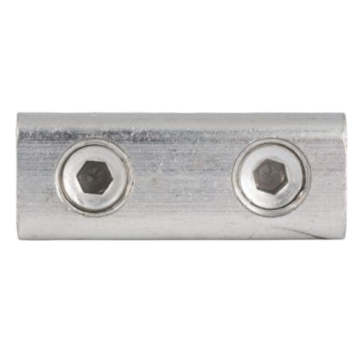 Gardner Bender 14 to 10 AWG Str./14 to 0 AWG Sol. Aluminum Splicer/Reducer