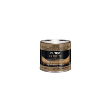 Cutek Pre-mixed Sample Black Ash