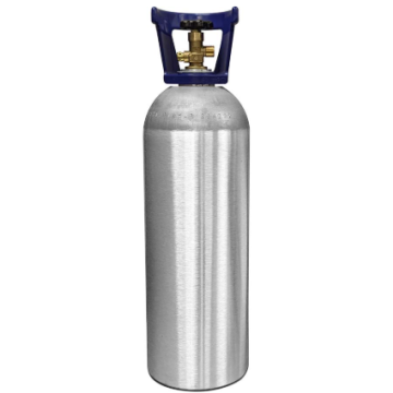 20# Co2 Cylinder - Aluminum
