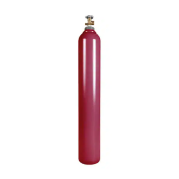 55 Cubic Ft Cylinder With Cap