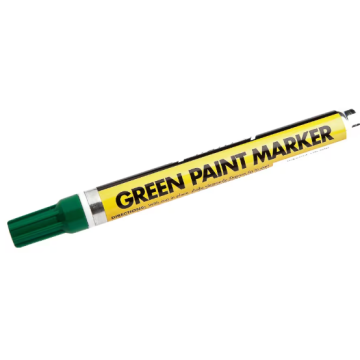 Green Paint Marker