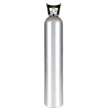 Carb-dioxide 50/60- Alum Cyl