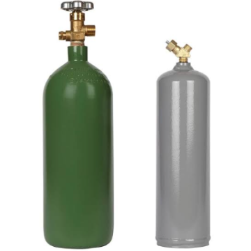 10 Cubic Ft Cylinder