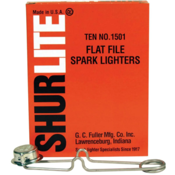Sure Lite Lighter Flint Spark