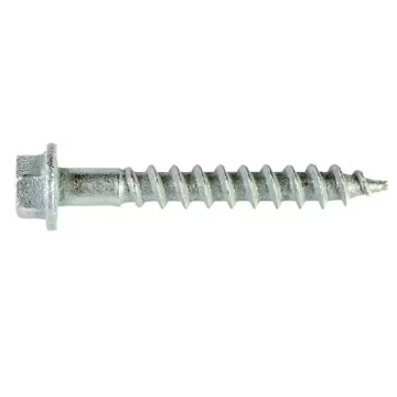 10 X 1.5" Galvanized Screw