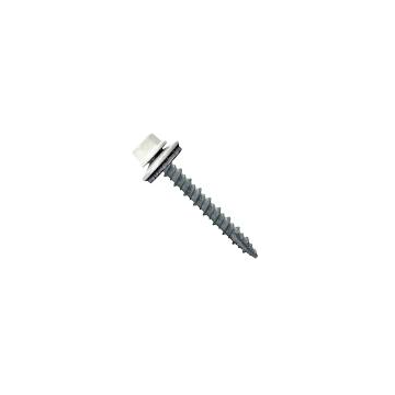 #10 X 2" Galvanized (Chmt)
