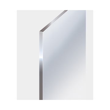 1/4" Mirror /Sf