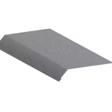 Eave Starter 3x1x1/2 Hem Brn 115
