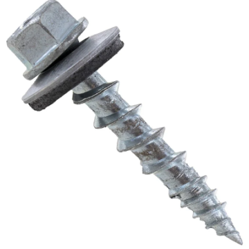#10 X 1" Sterling Grey(Chmt)