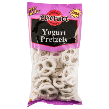 Yogurt Pretzels