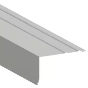 Drip Edge 1-3/8" X 10' Galv