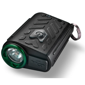 Police Security Seeker-R 150 Lm. Rechargeable LED Keychain Light