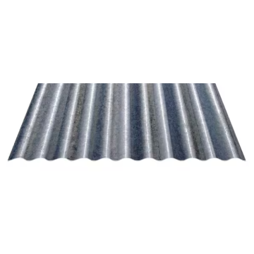 Corr 24" Galv Metal 12' 29 Ga