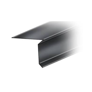 Style D Drip Edge Black Hook Eve