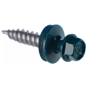 9 X 1.5" Pacific Blue Screw