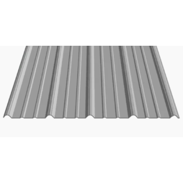 36" Wide Rib 29ga Paint