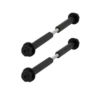 1/2"X6" Timber Bolt- 2pack
