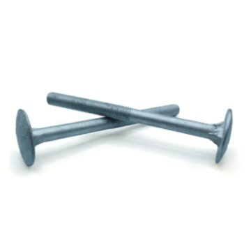 1/2"X8" Timber Bolt