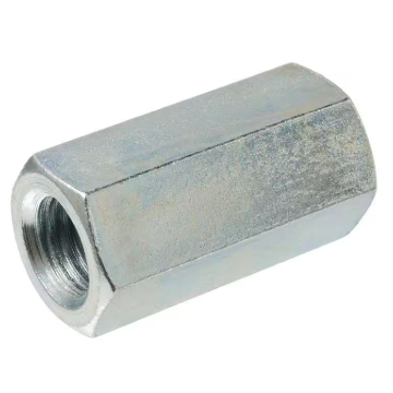 3/4"-10 Hdg Coupler Nut