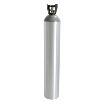 50# Co2 Cylinder- Aluminum