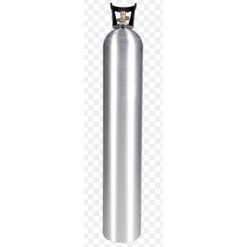 50# Co2 Cylinder - Steel
