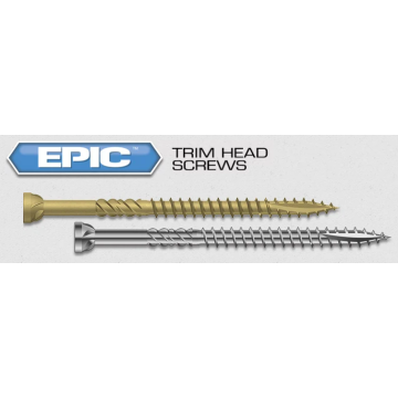 9 X 1-5/8" Epic Ext Trim 1lb