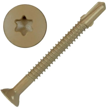 14 X 2 3/4 Roco Ext Screw 1 Lb
