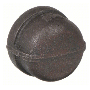 Capmetal 2" Brown