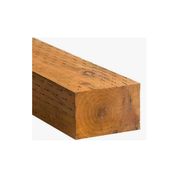 3"X6"X10' Brown Clearstory