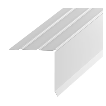 Drip Edge 2" X  10' Galv