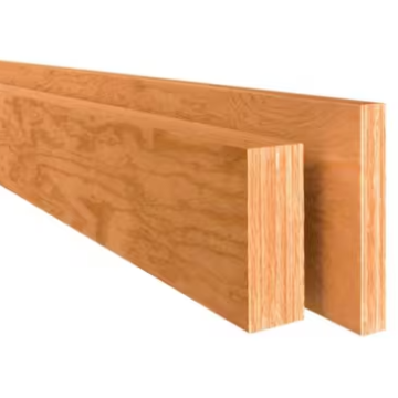 Glulam Beam 5-1/2" X 9" Lf