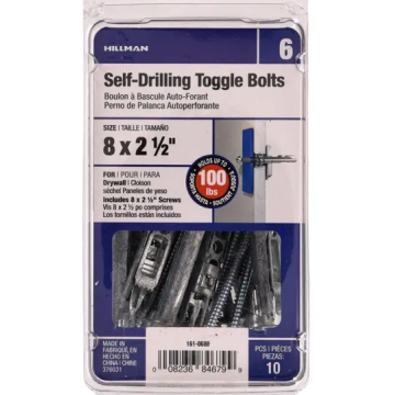 Drill Toggle W/6x2 Phsms
