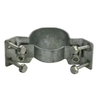 90 Deg Steel To Wd Fence Bracket