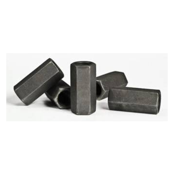 1/2"-13 Hdg Coupler Nut