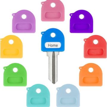 Key Plastic Head