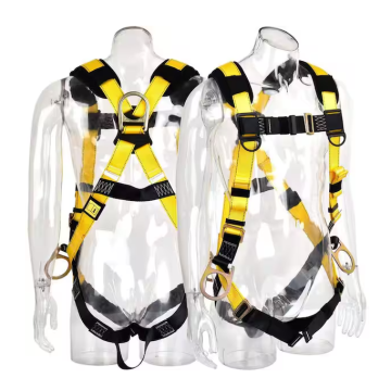 Lg Hi-viz 3 Dring Hrness
