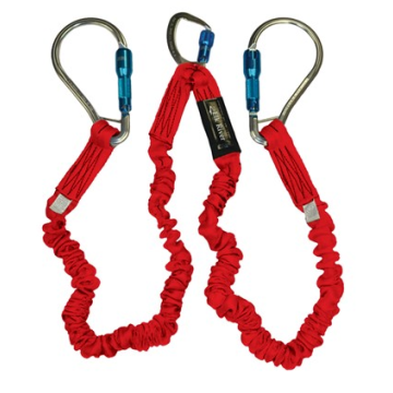 6' Flex Energy Absorb Lanyard