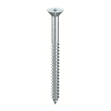 #8-15x4" Fh Wood Screw Hillman